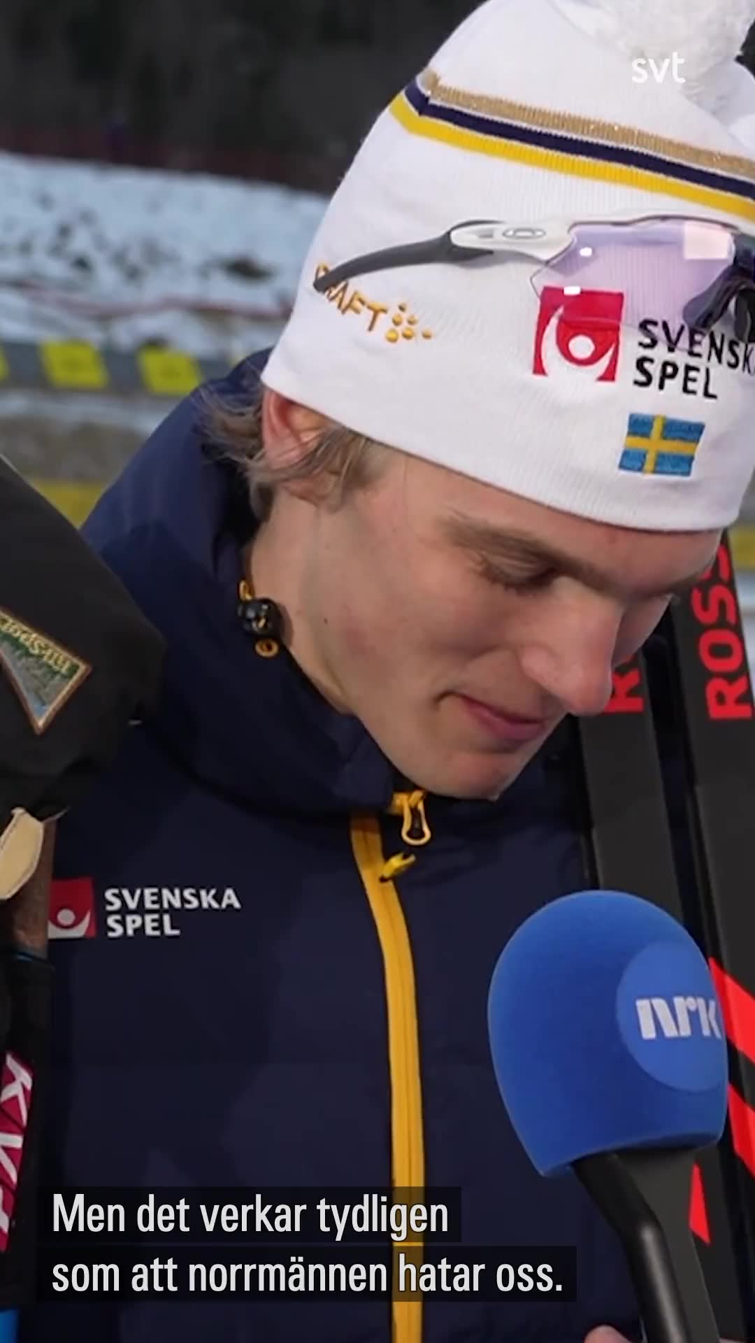 Svenska längdstjärnorna avslöjar hemliga listorna: ”Det verkar som att norrmännen hatar oss”